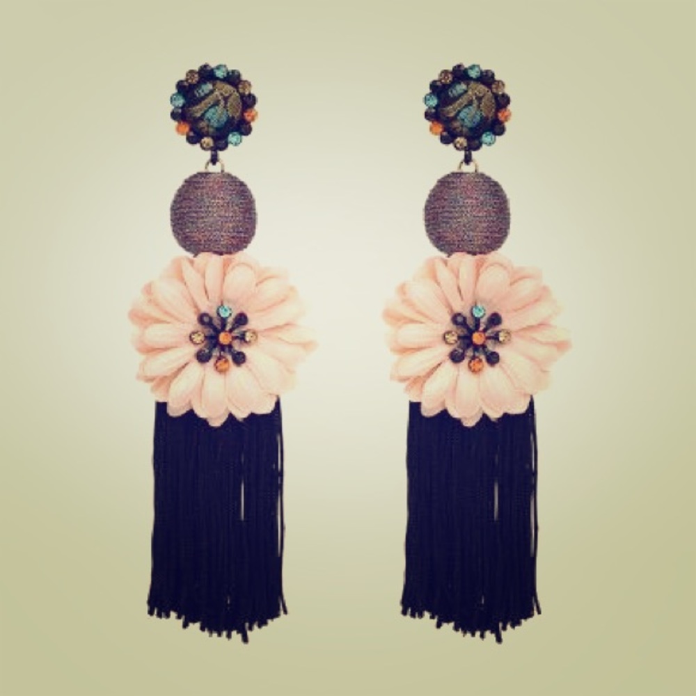 Beautiful earrings